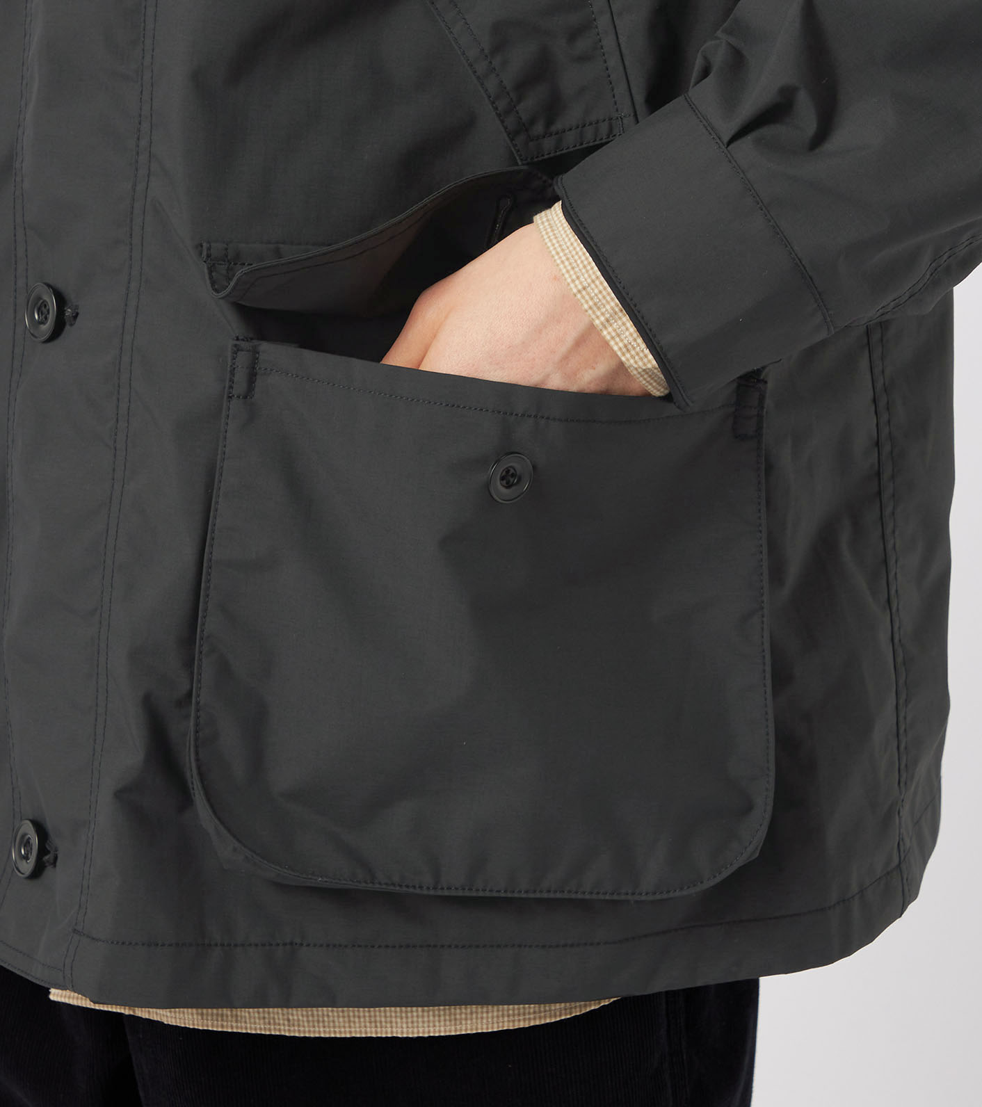 2L PERTEX UNLIMITED Field Jacket