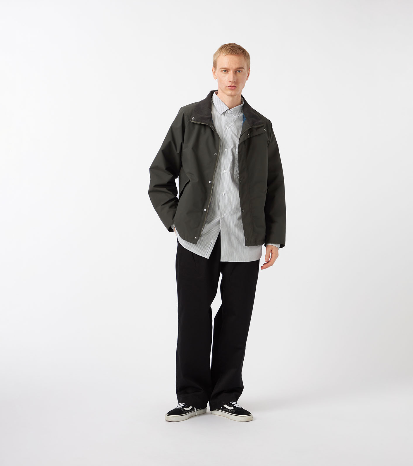 2L PERTEX UNLIMITED Field Short Jacket