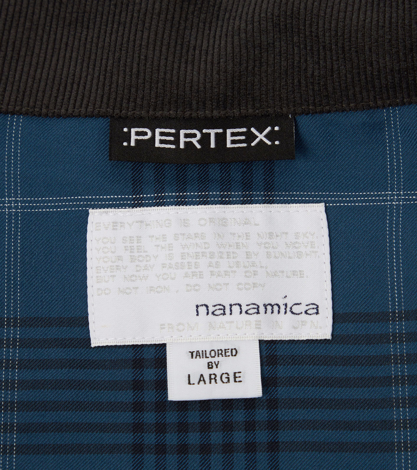 2L PERTEX UNLIMITED Field Short Jacket
