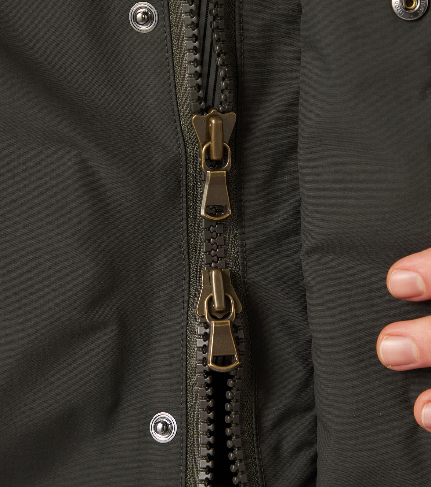2L PERTEX UNLIMITED Field Short Jacket