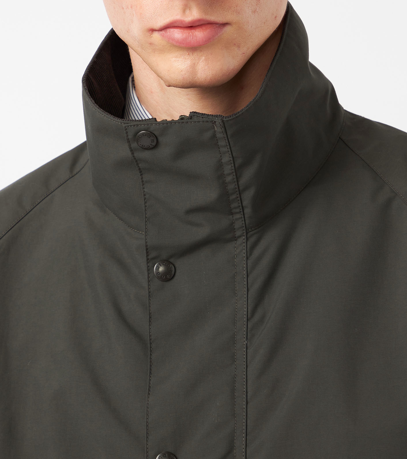 2L PERTEX UNLIMITED Field Short Jacket