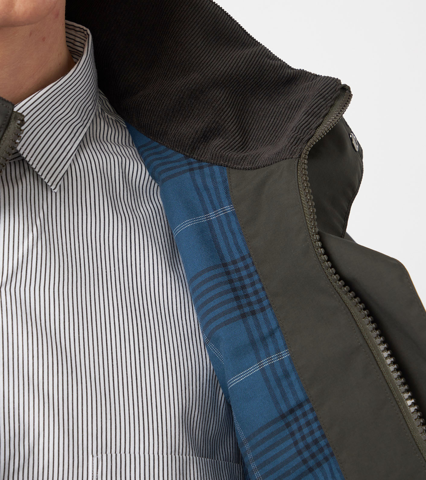 2L PERTEX UNLIMITED Field Short Jacket