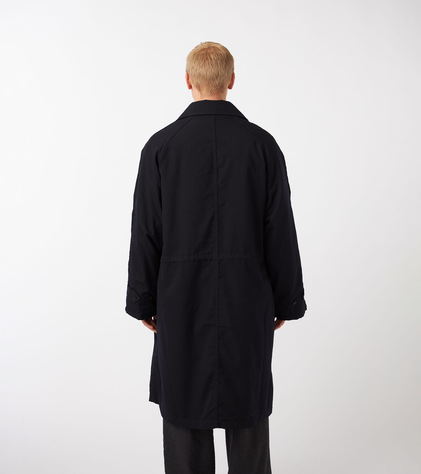 WINDSTOPPER Single Breasted Coat