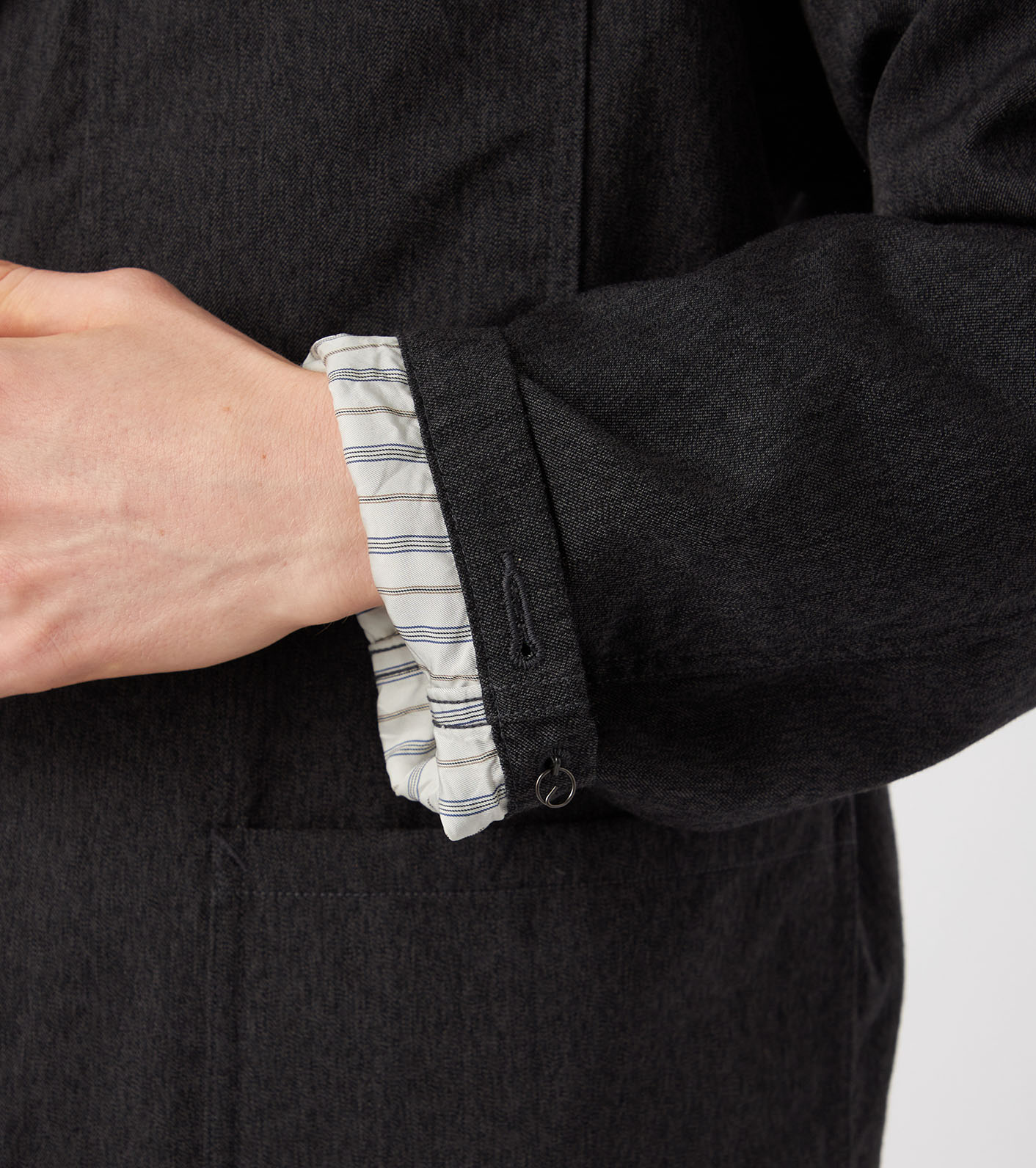 WINDSTOPPER Single Breasted Coat