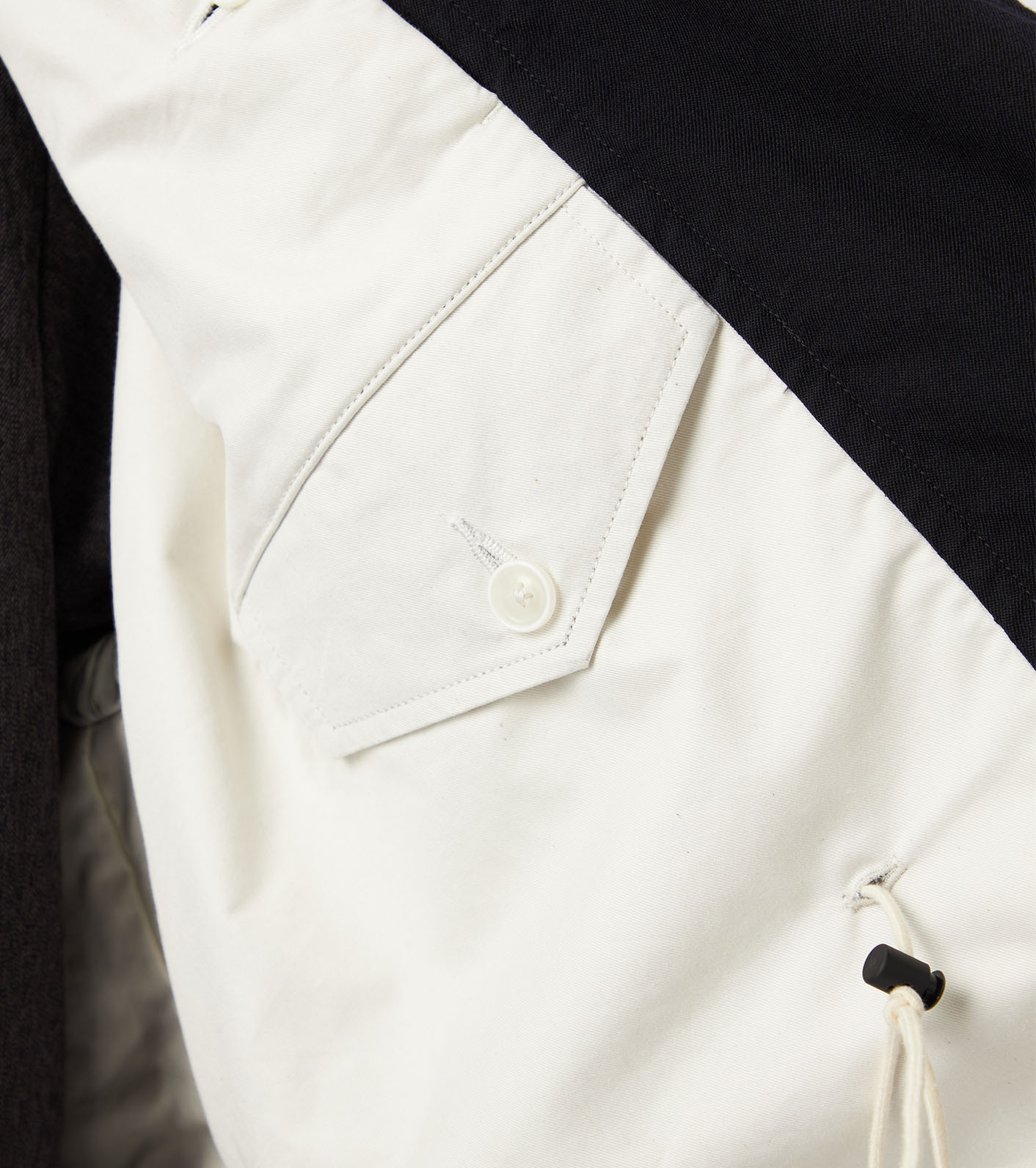 WINDSTOPPER Single Breasted Coat