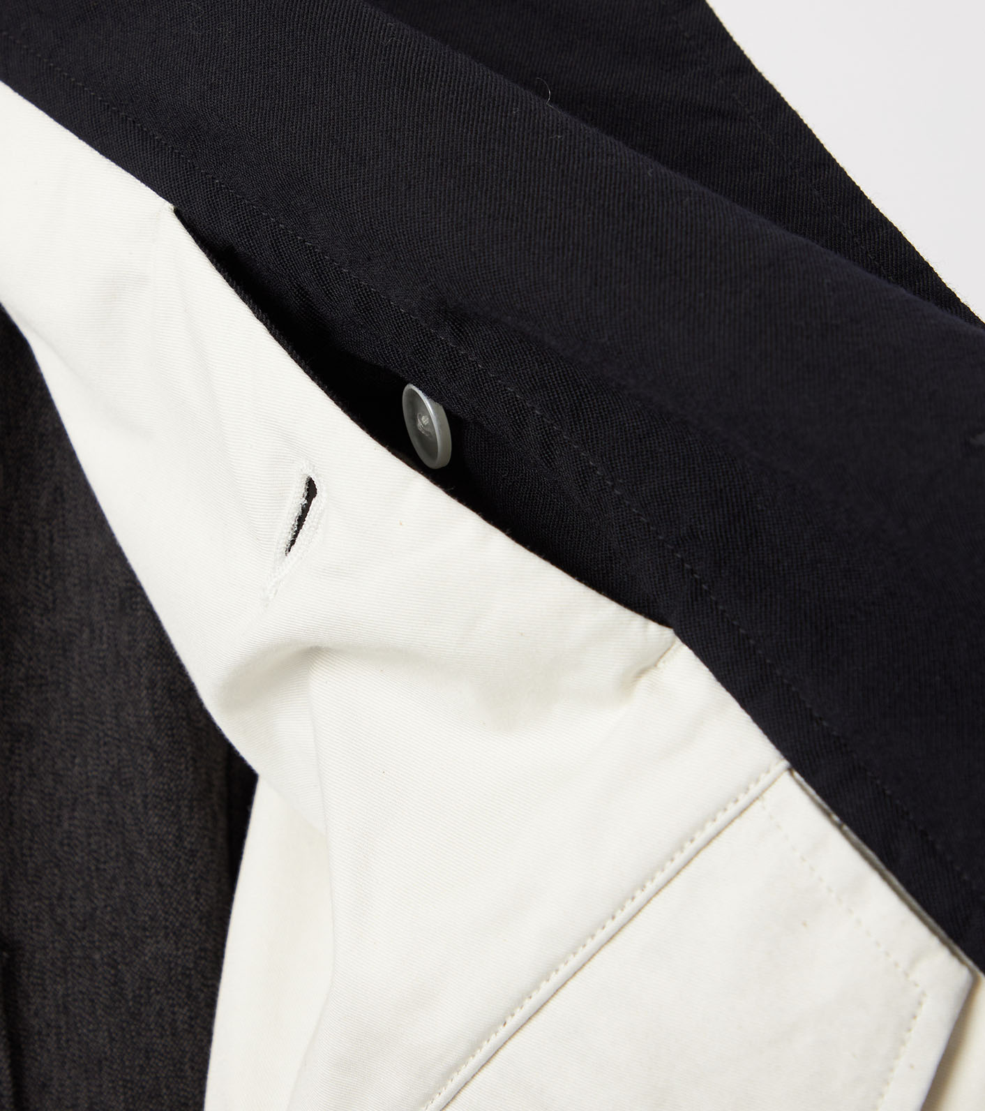 WINDSTOPPER Single Breasted Coat