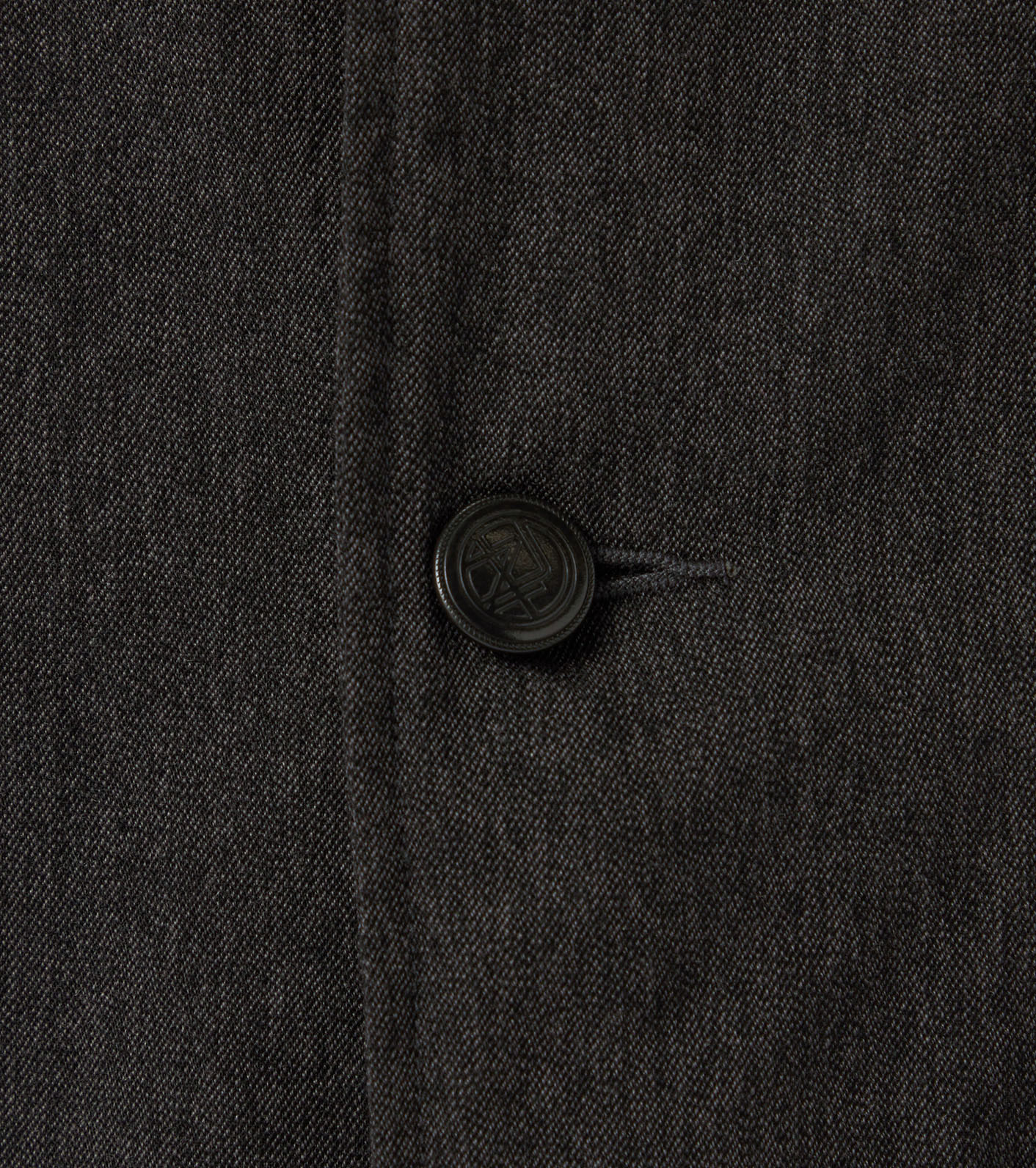 Wool Gabardine Club Jacket