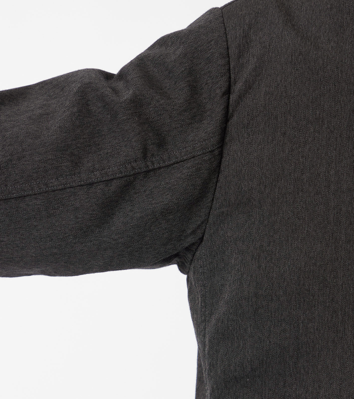 Wool Gabardine Club Jacket