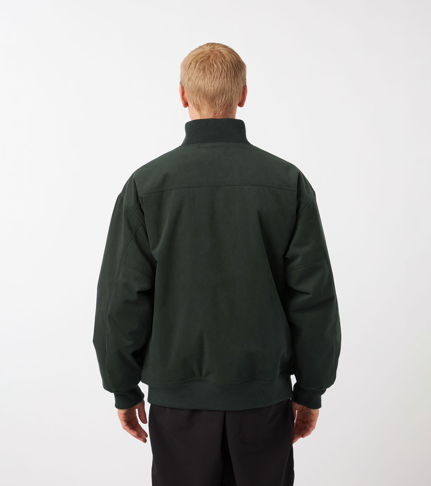Insulation Crew Jacket