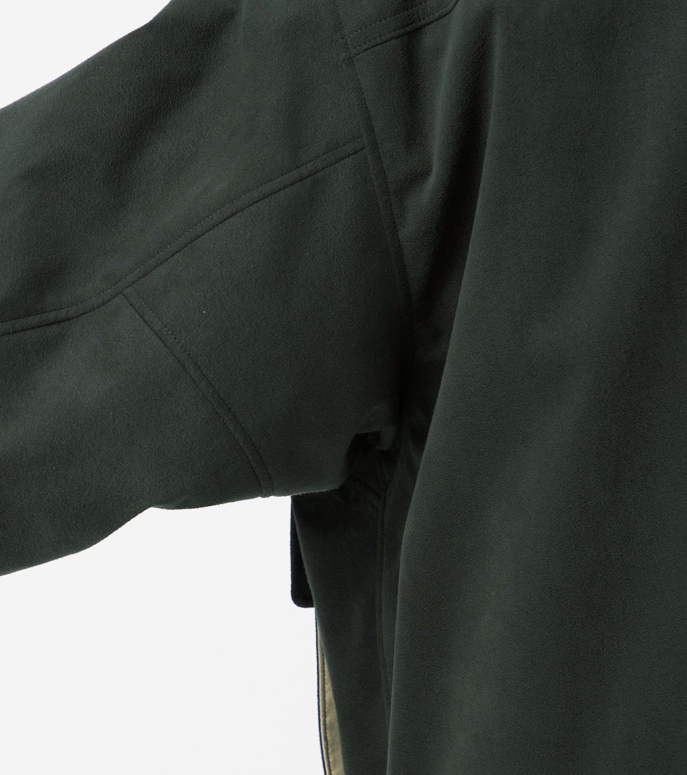 Insulation Crew Jacket