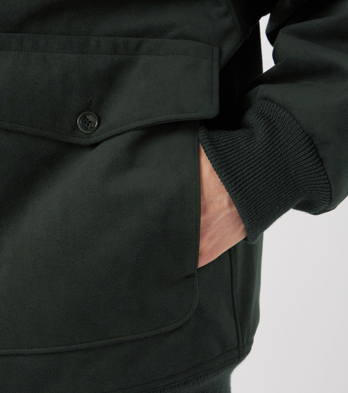 Insulation Crew Jacket