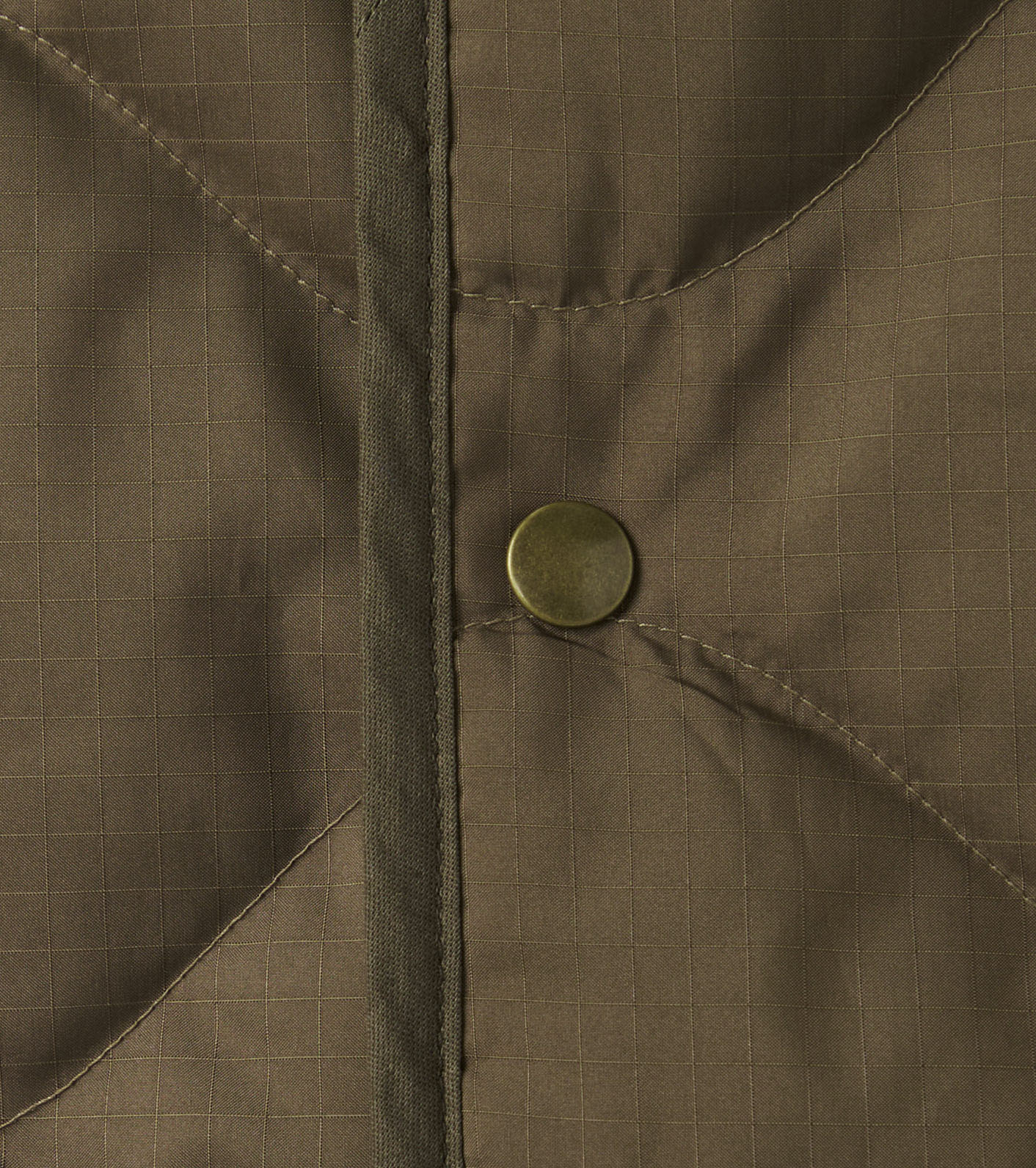 Reversible Down Cardigan