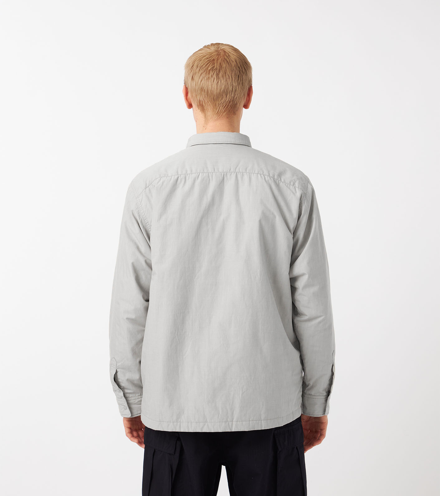 Insulation Shirt Jacket