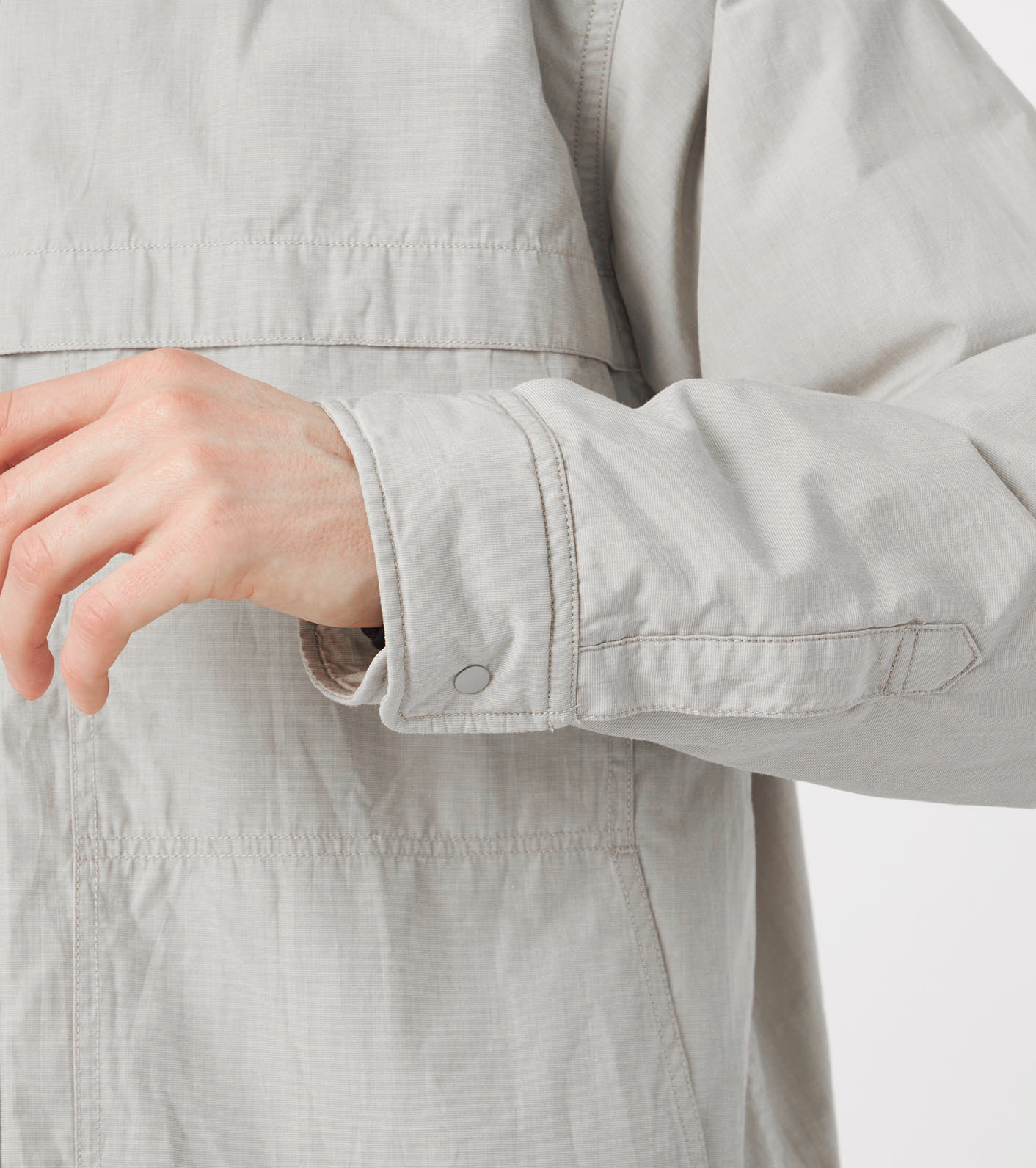 Insulation Shirt Jacket