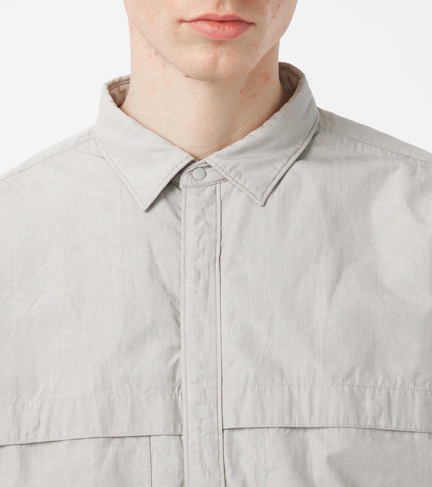 Insulation Shirt Jacket