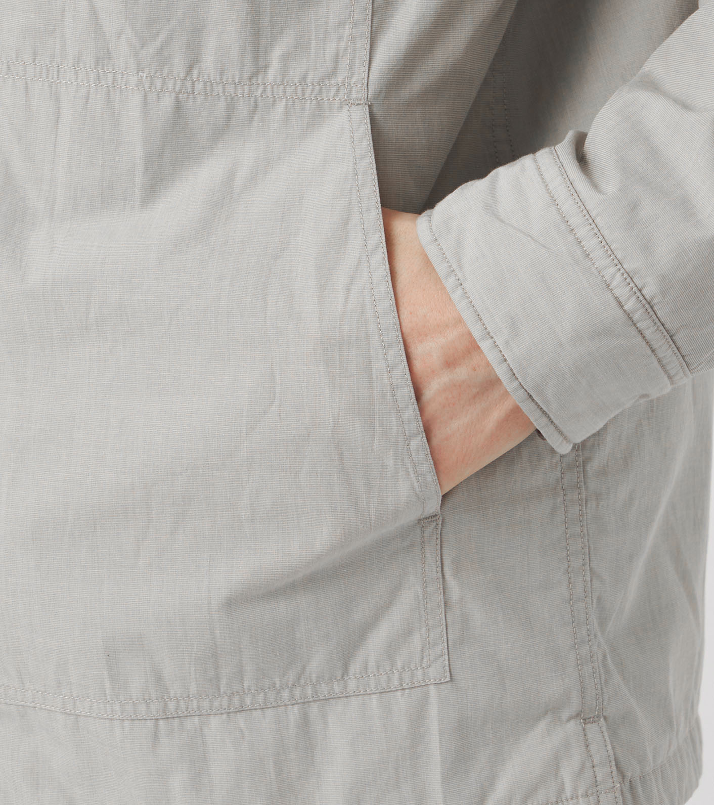 Insulation Shirt Jacket