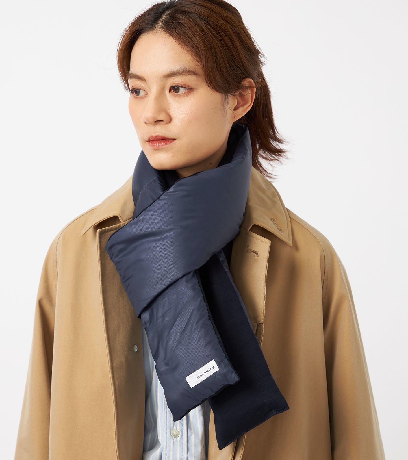 Down Muffler