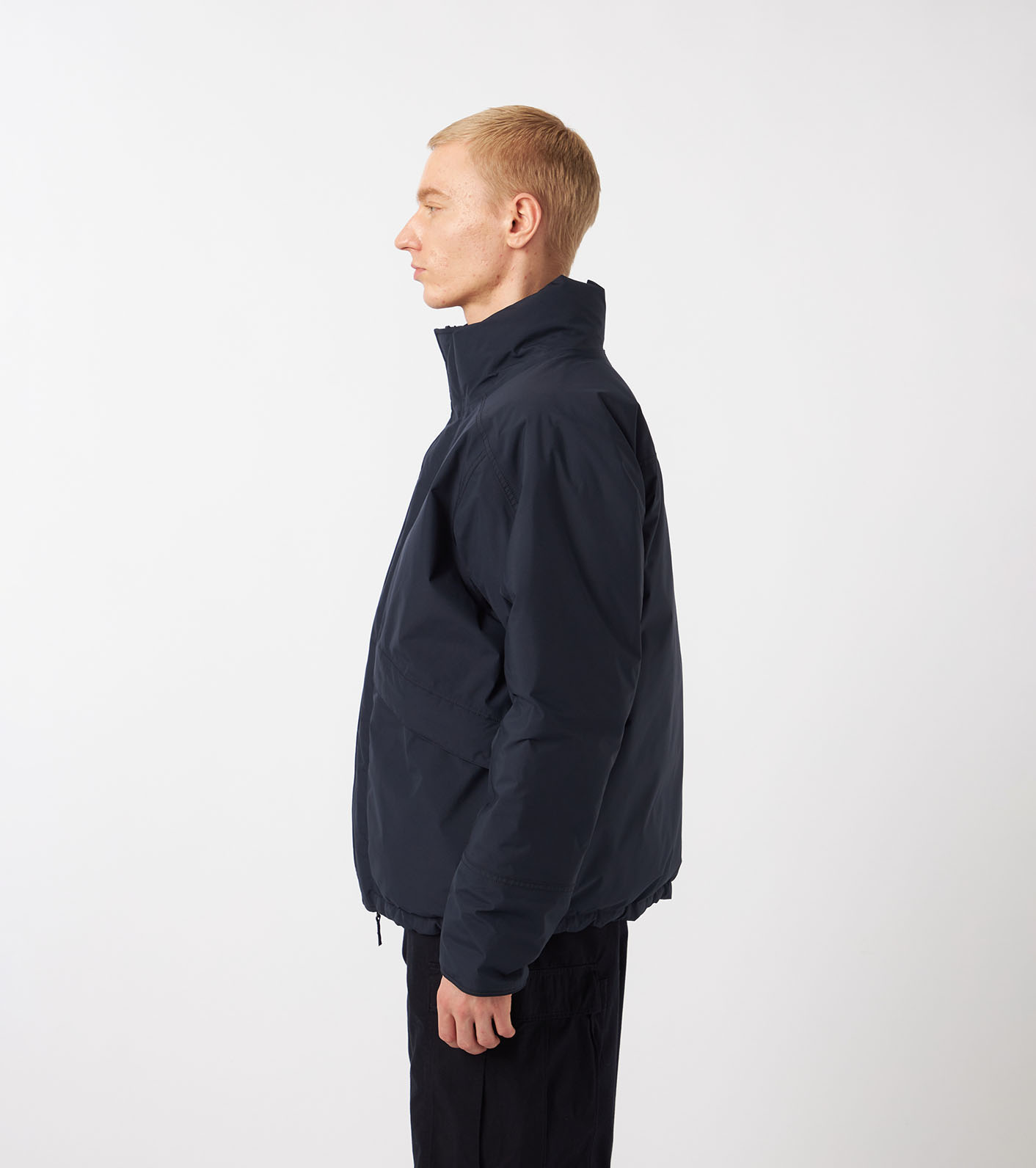 GORE-TEX Short Down Jacket