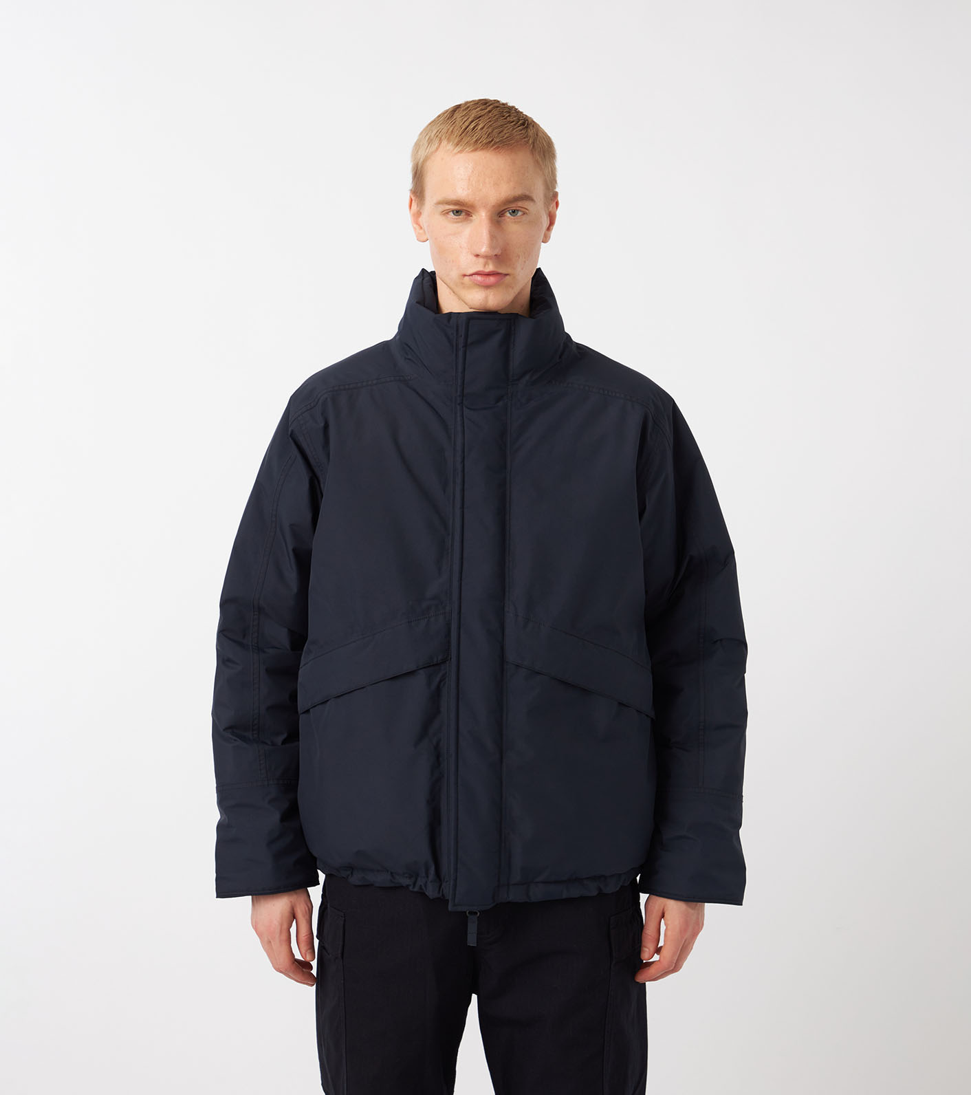 GORE-TEX Short Down Jacket