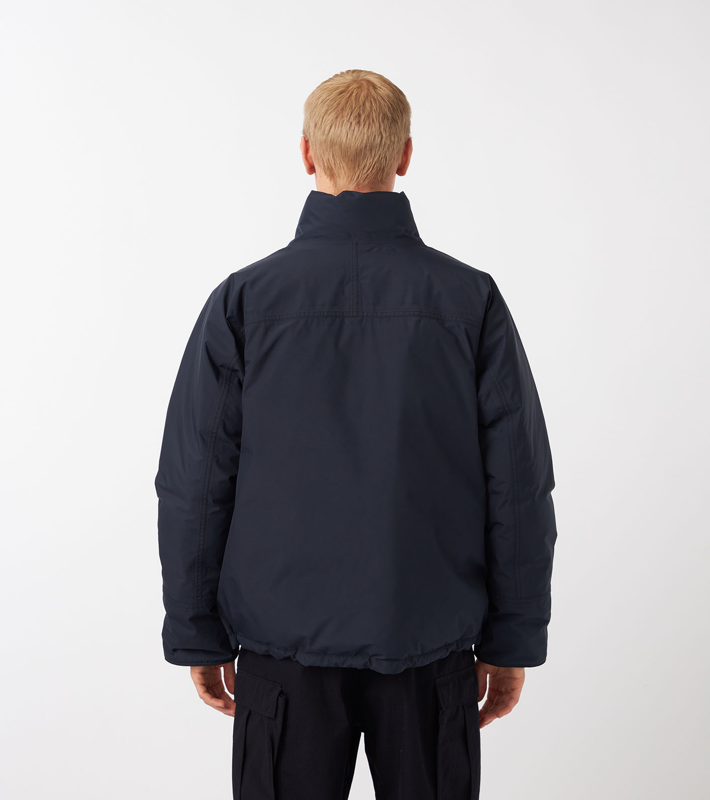 GORE-TEX Short Down Jacket