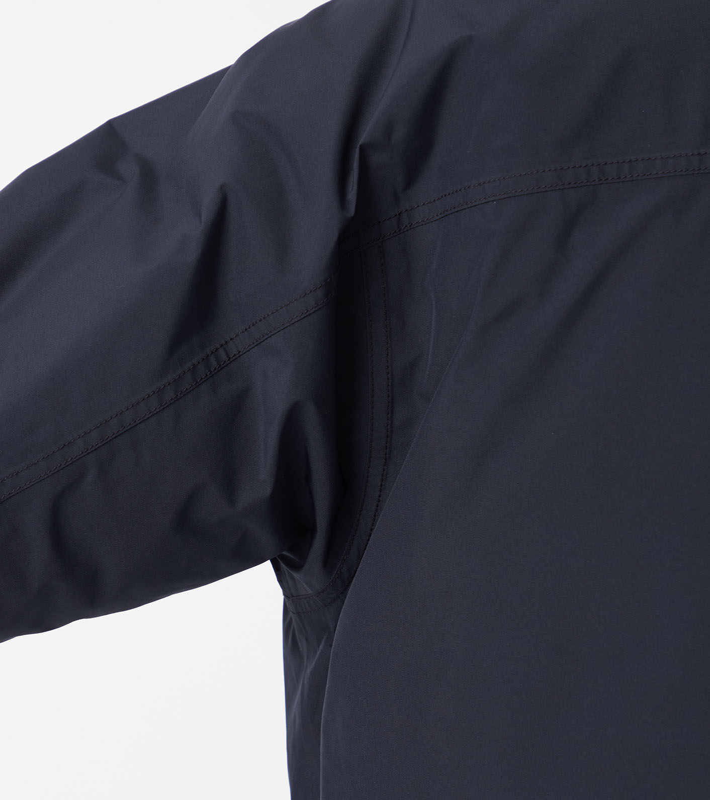 GORE-TEX Short Down Jacket