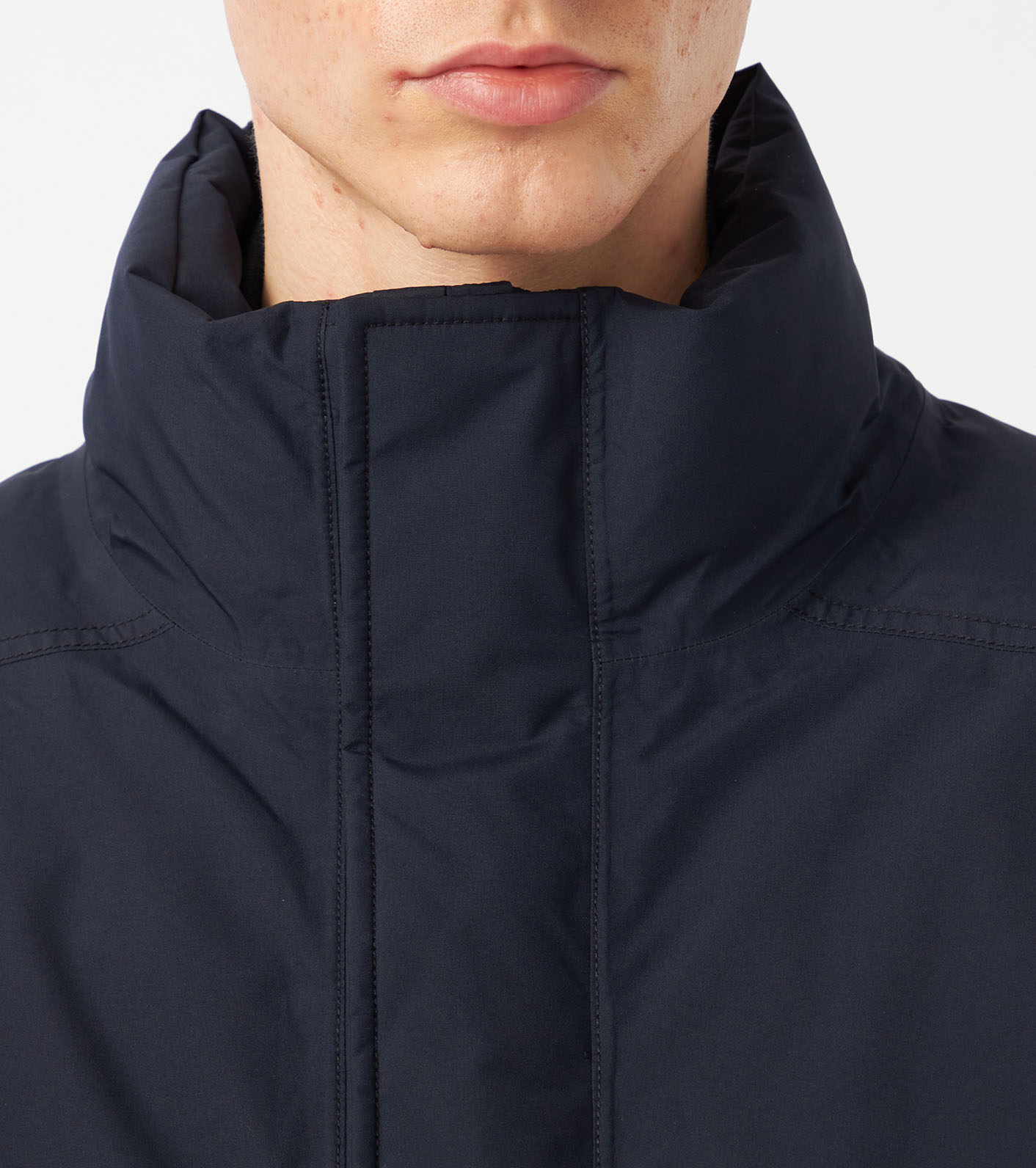 GORE-TEX Short Down Jacket