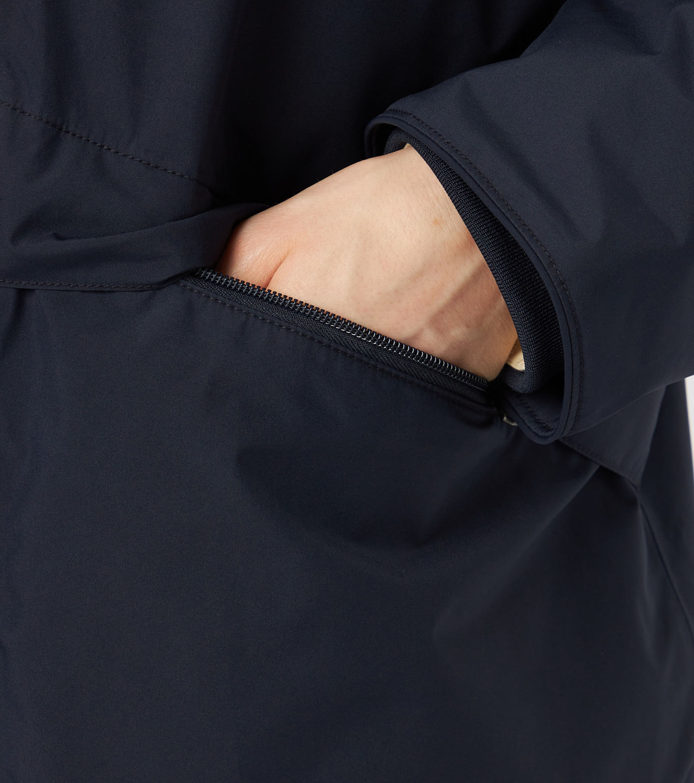 GORE-TEX Short Down Jacket