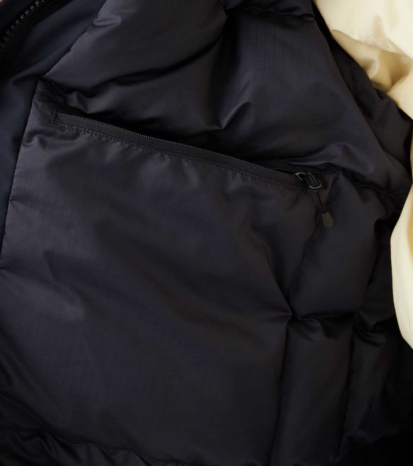 GORE-TEX Short Down Jacket