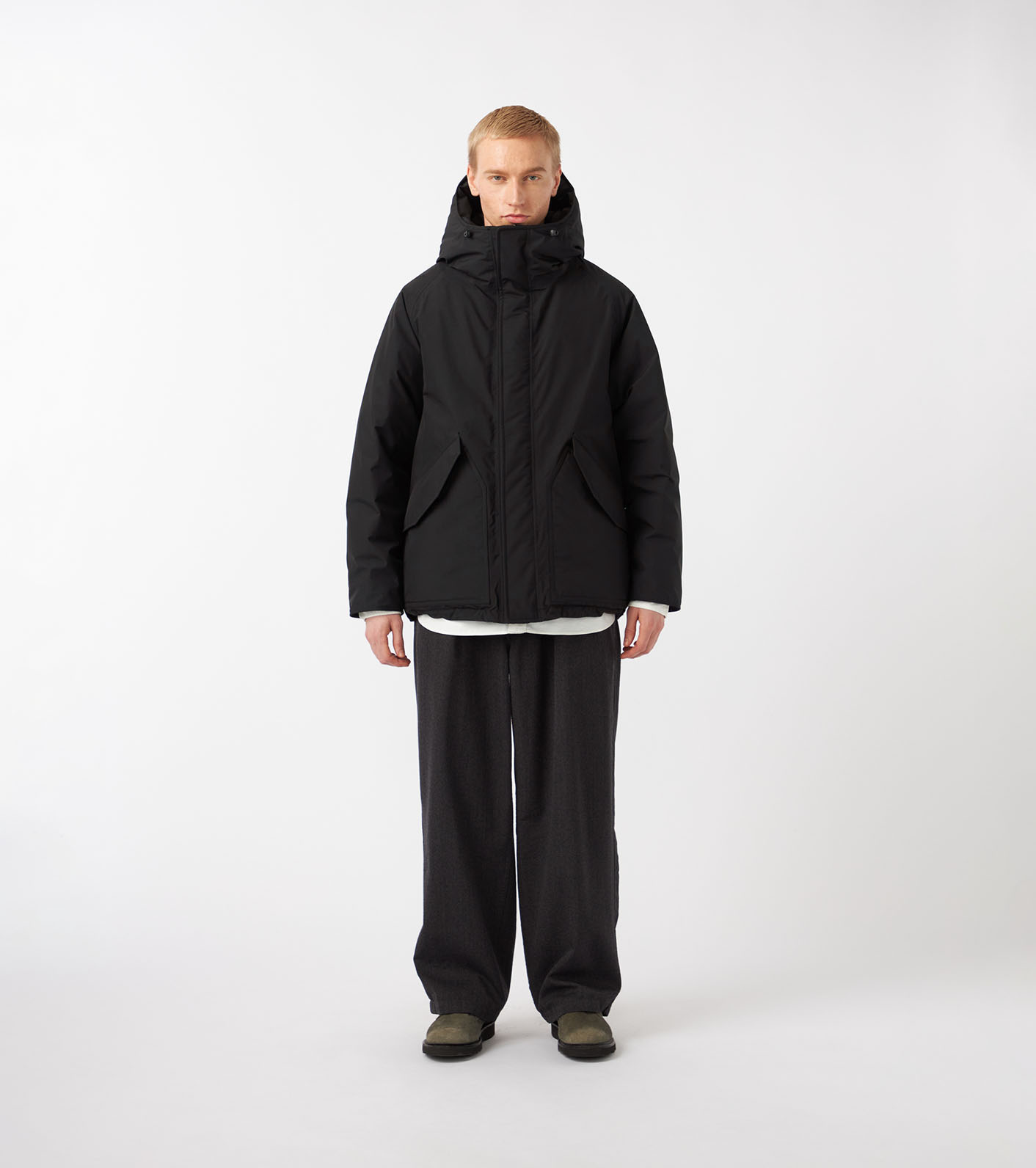 GORE-TEX Down Coat