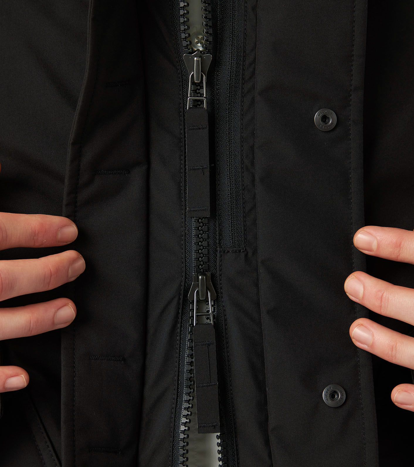 GORE-TEX Down Coat