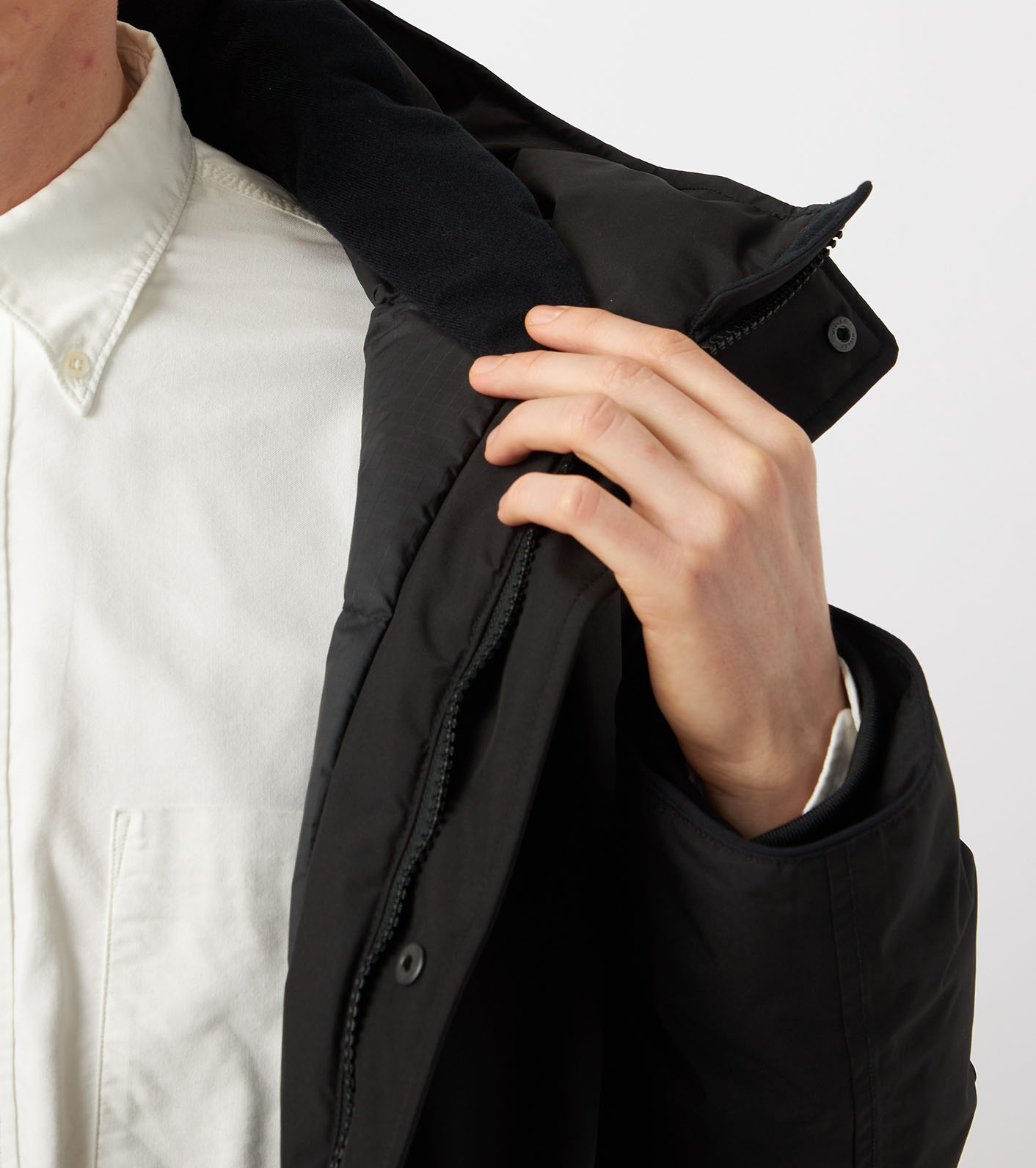GORE-TEX Down Coat