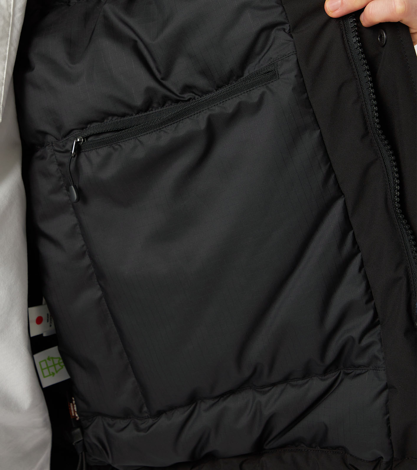 GORE-TEX Down Coat