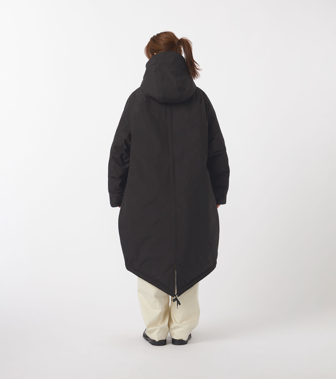 GORE-TEX Long Down Coat