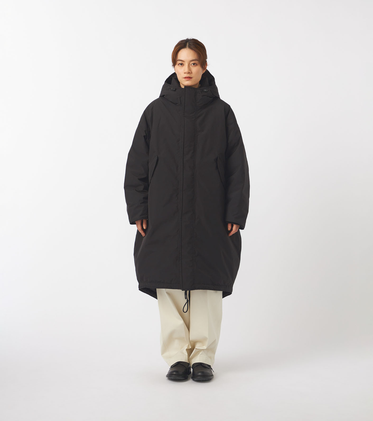 GORE-TEX Long Down Coat