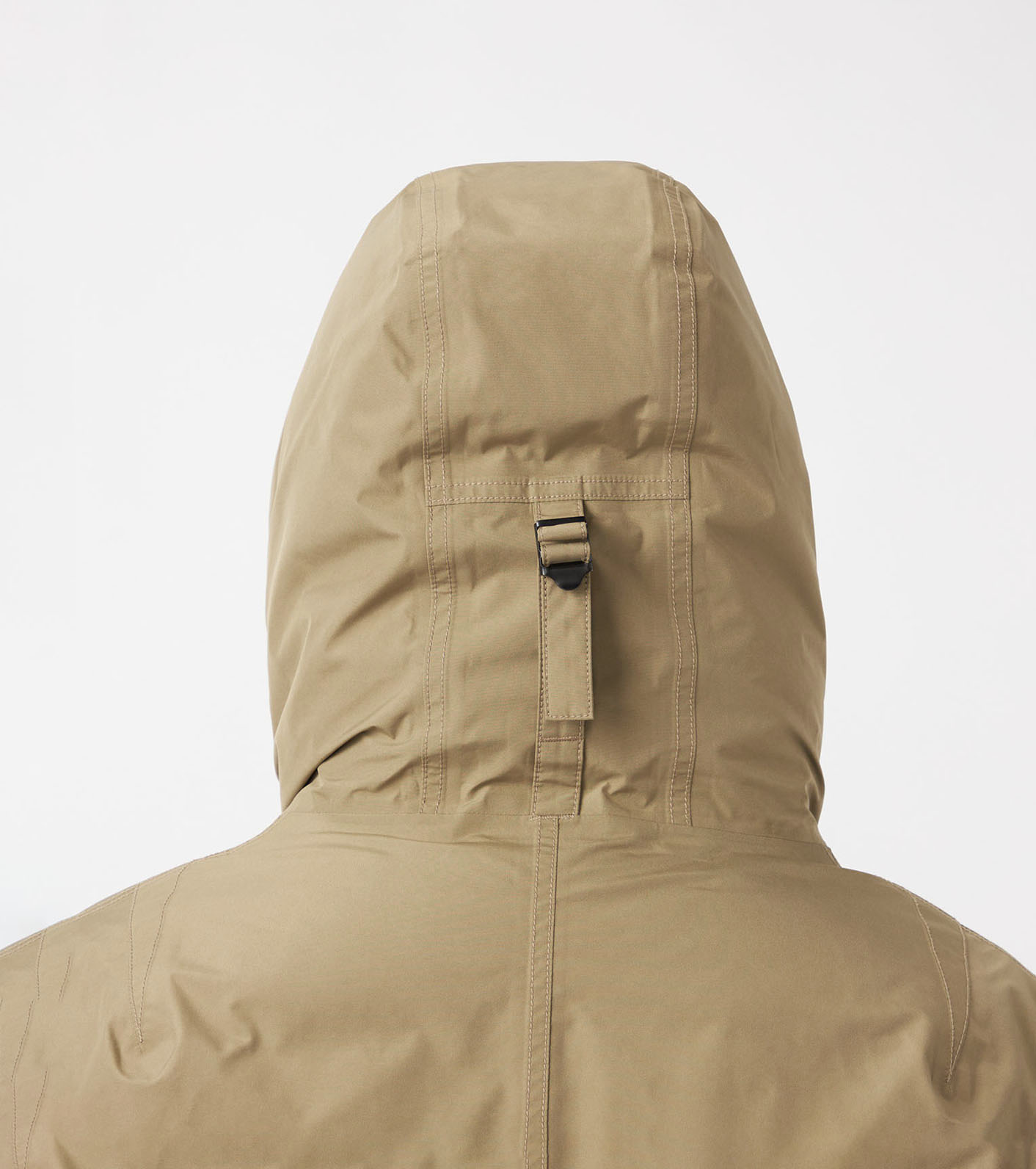 GORE-TEX Long Down Coat