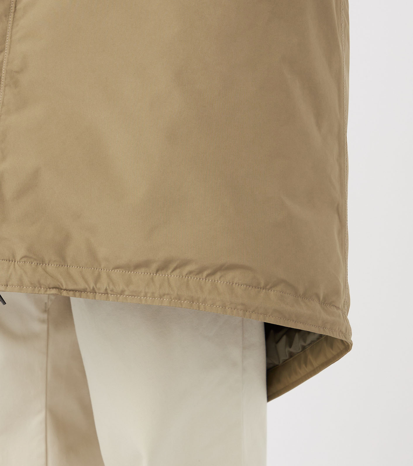 GORE-TEX Long Down Coat