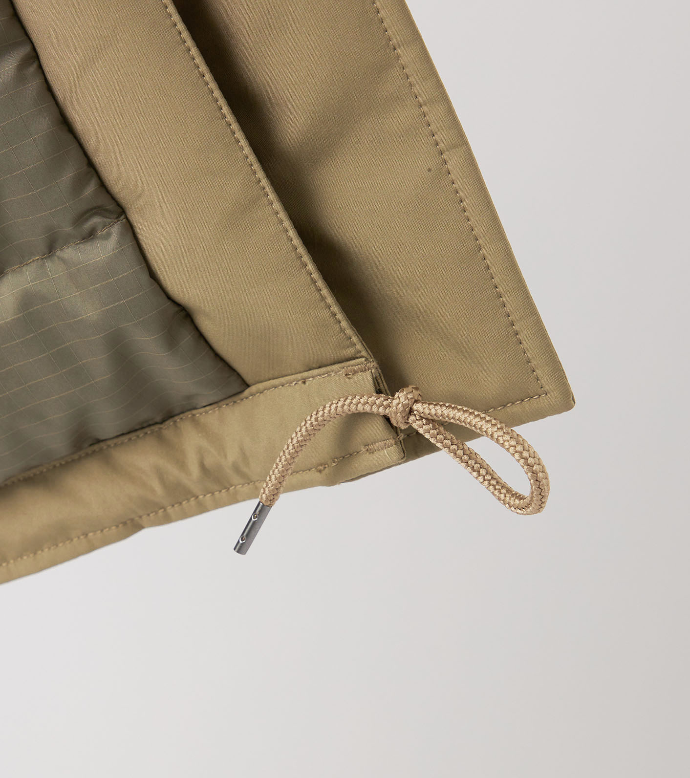 GORE-TEX Long Down Coat