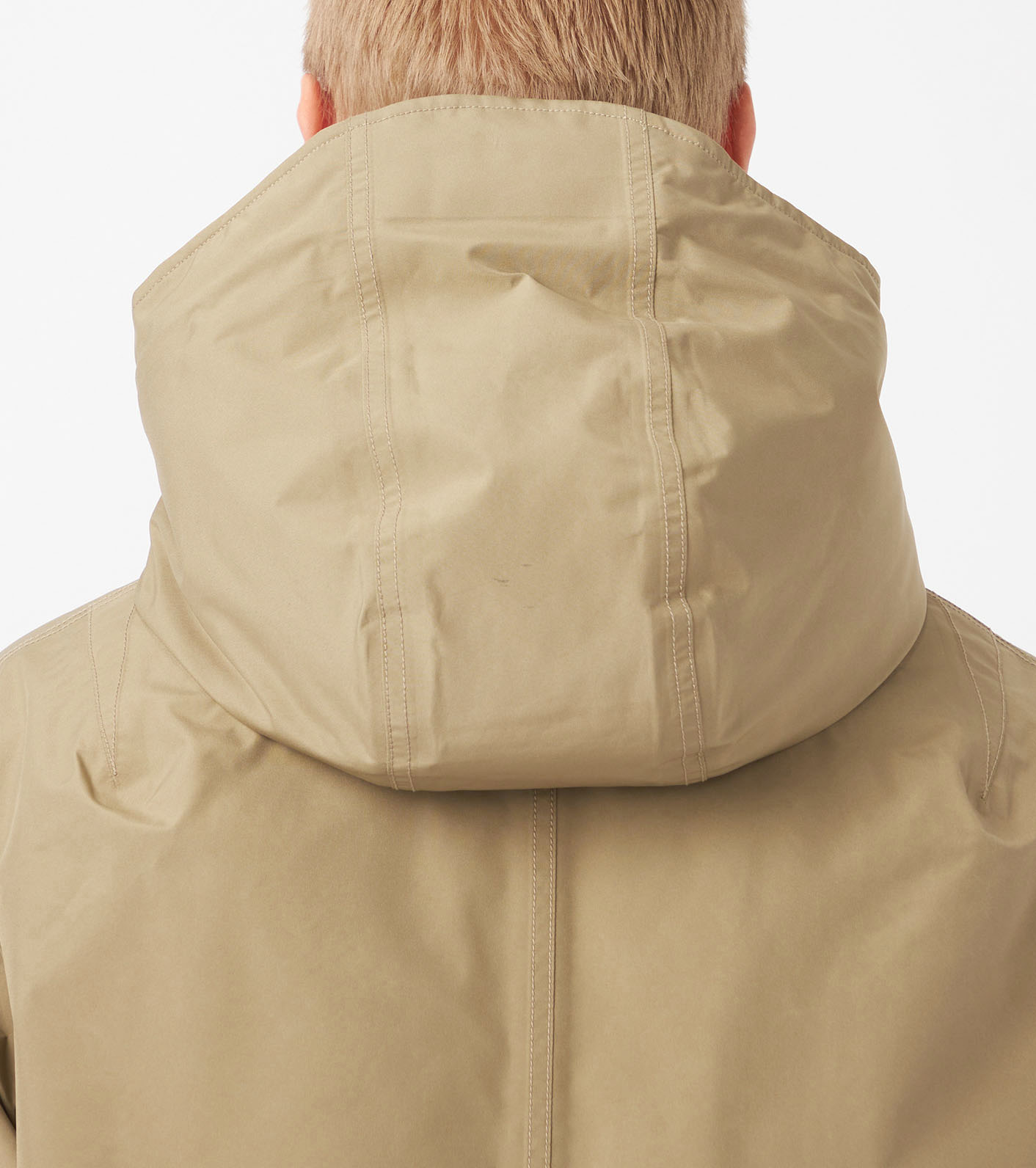 GORE-TEX Long Down Coat