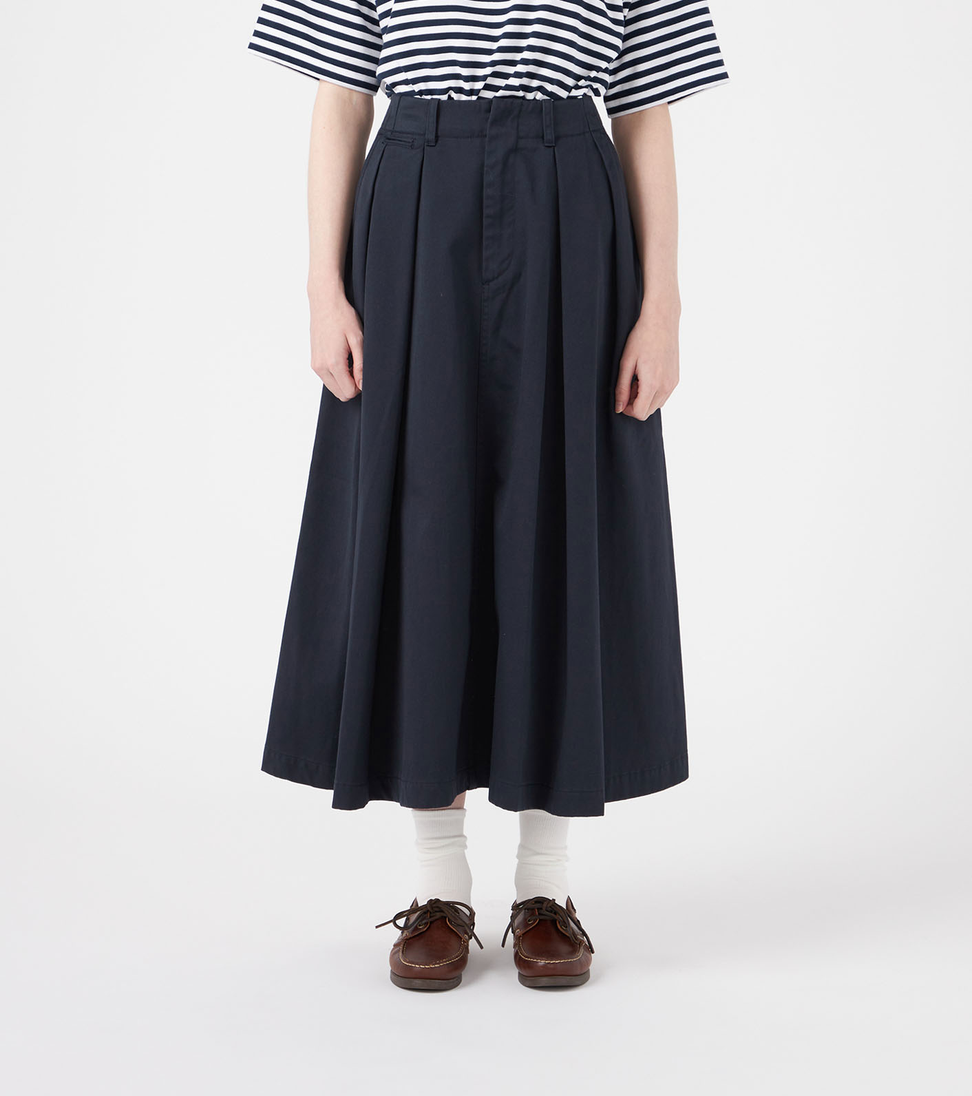 Chino Skirt