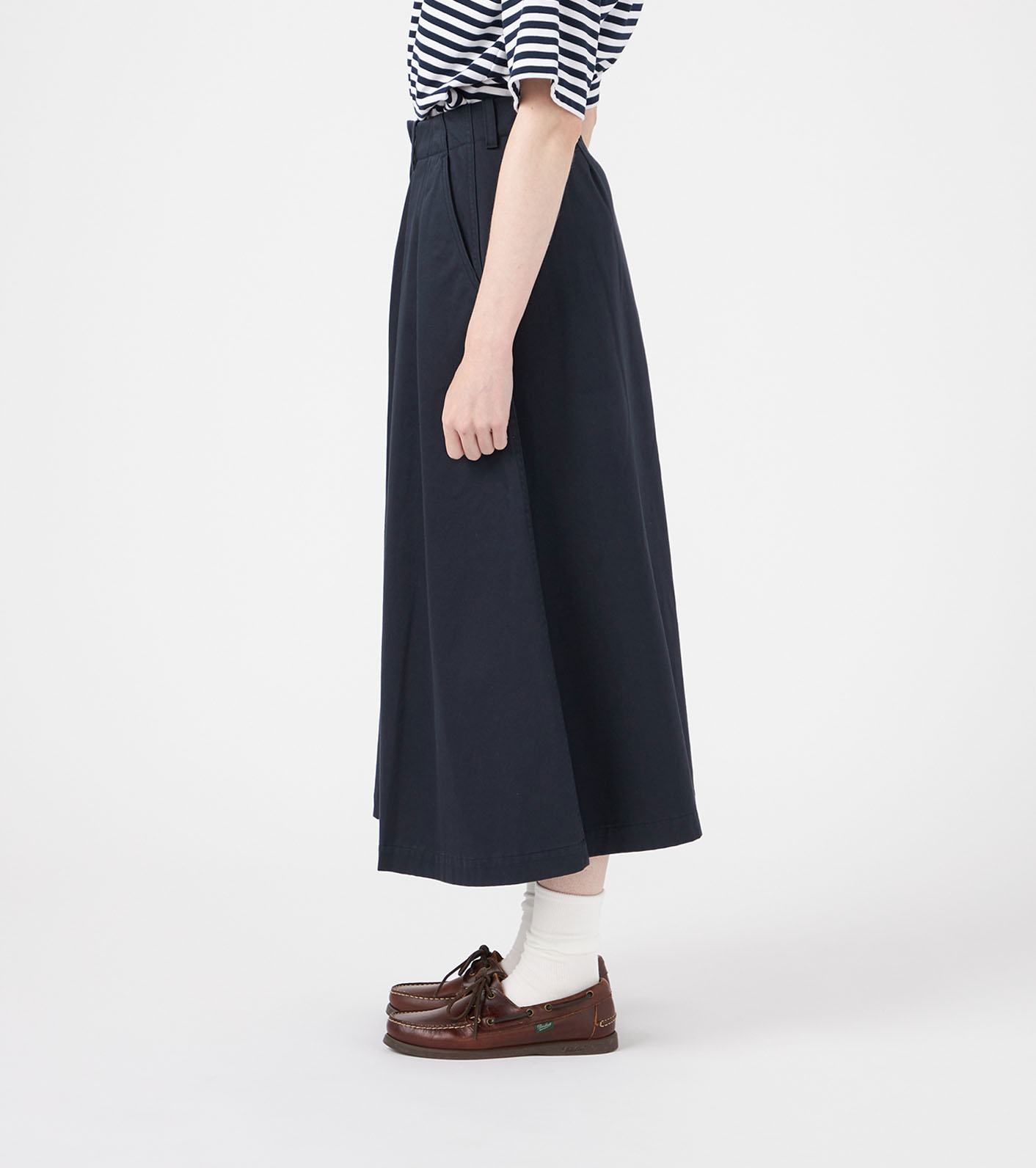 Chino Skirt