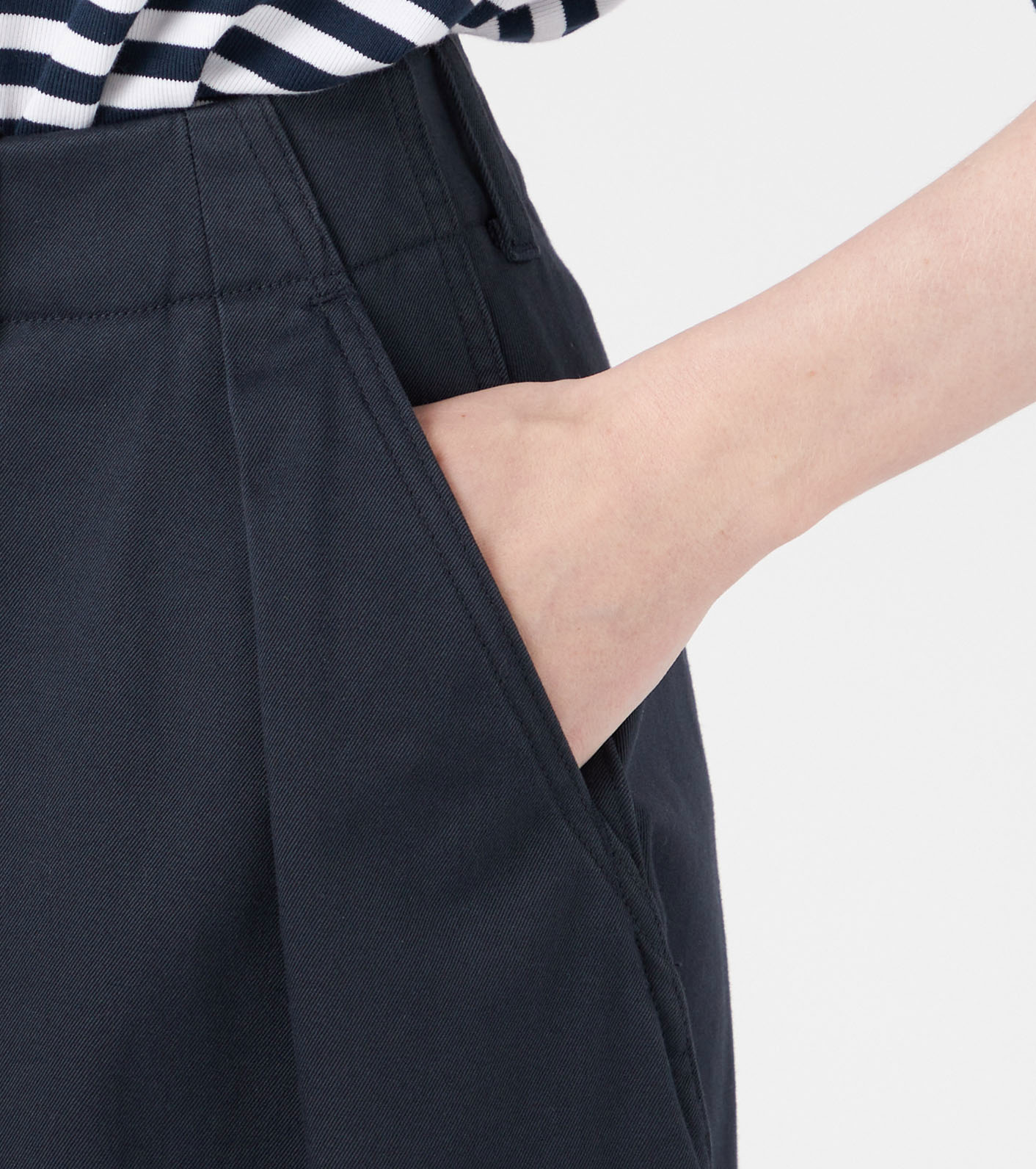 Chino Skirt