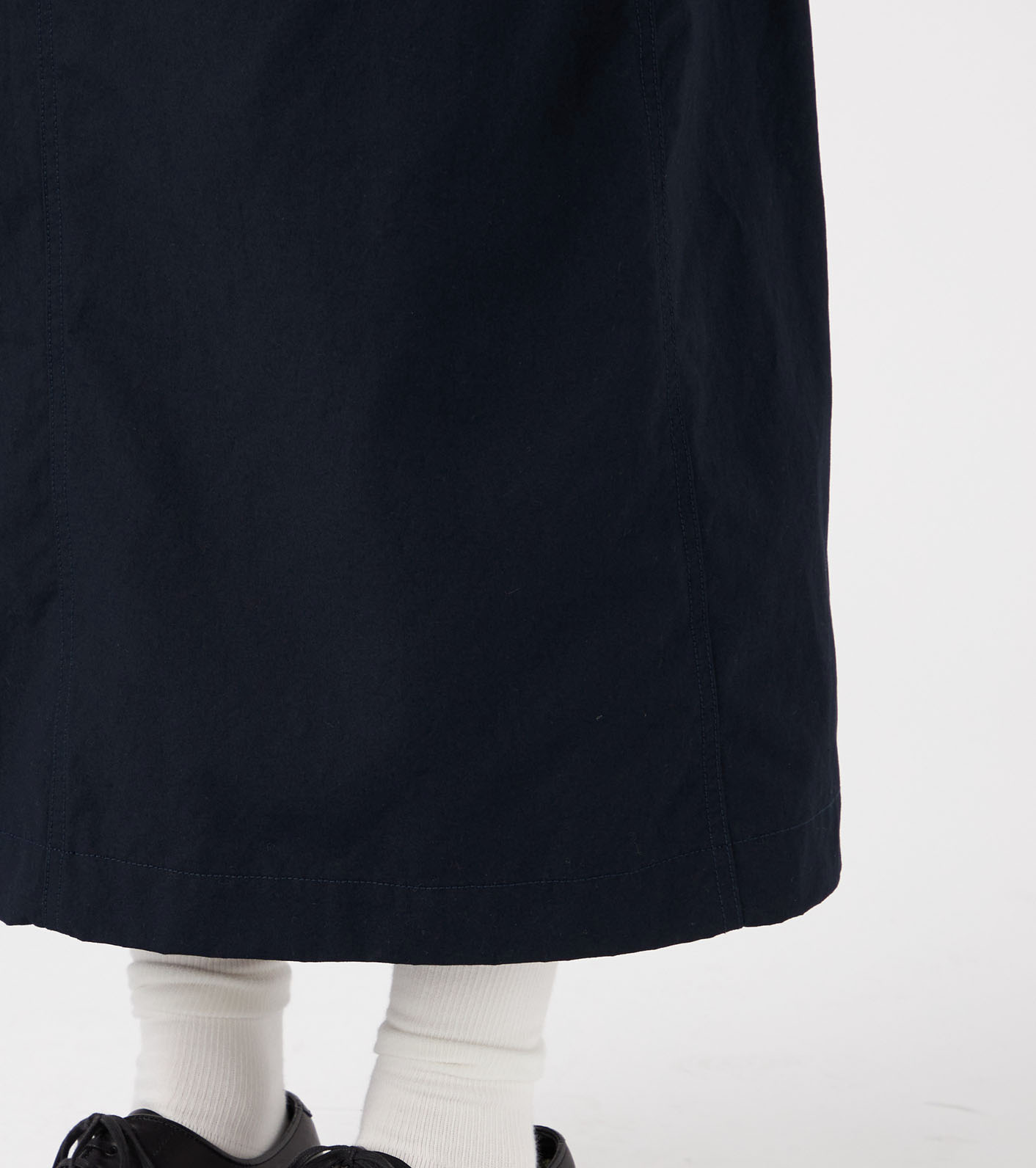 Relaxed Fit Cargo Skirt