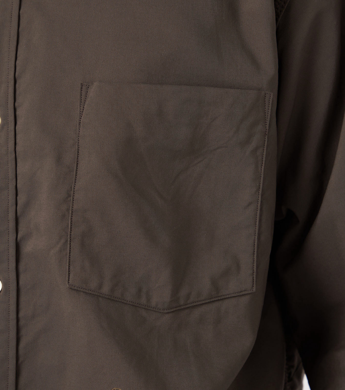 Button Down Wind Shirt