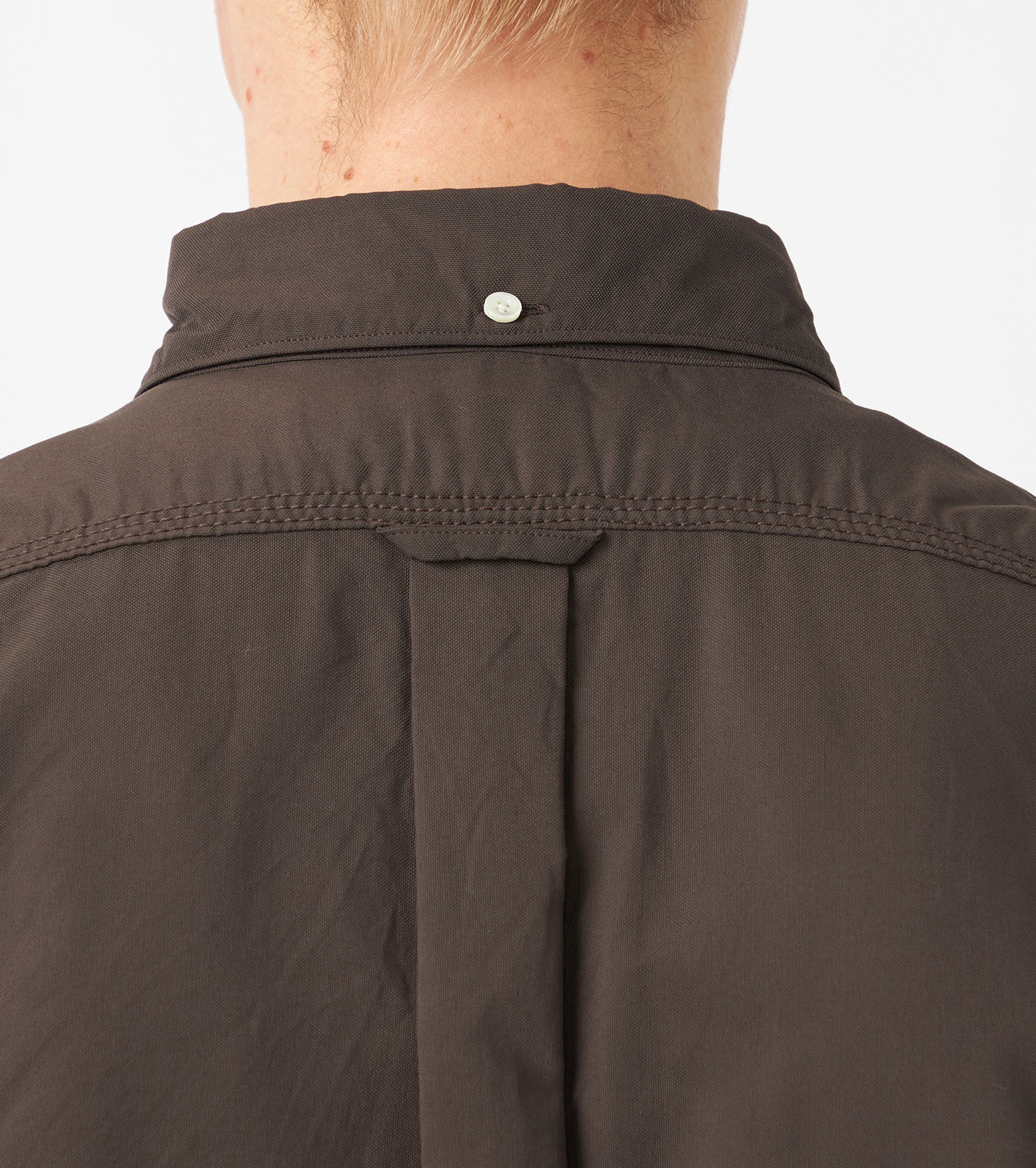 Button Down Wind Shirt