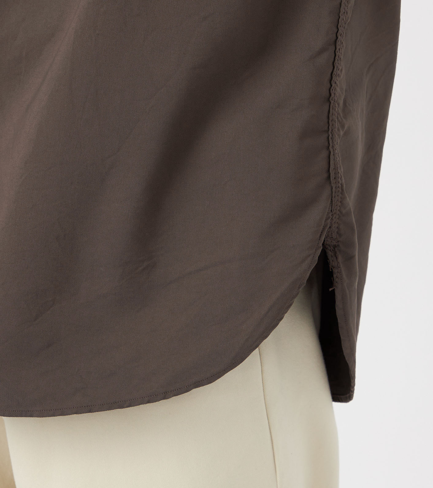 Button Down Wind Shirt