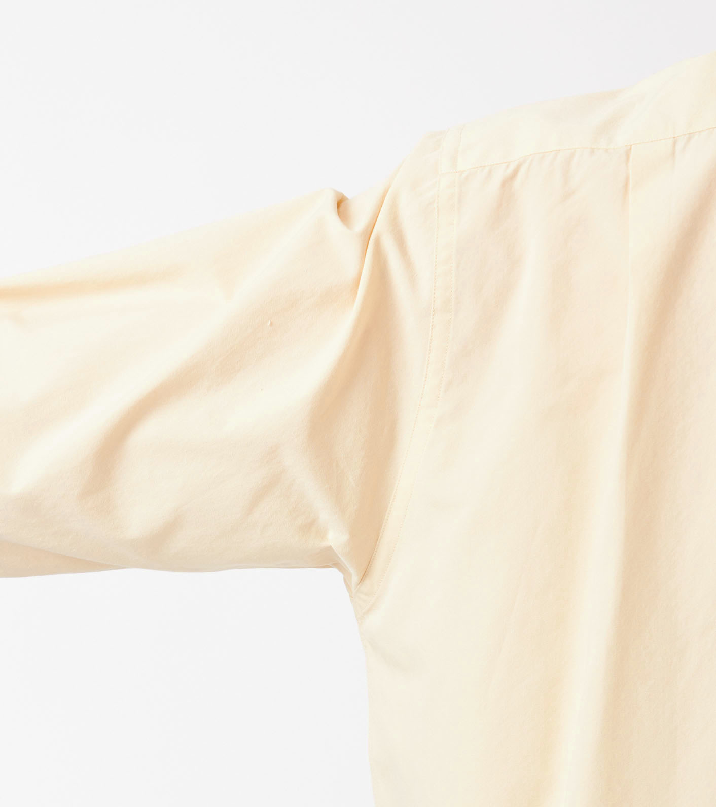 Regular Collar Wind Shirt