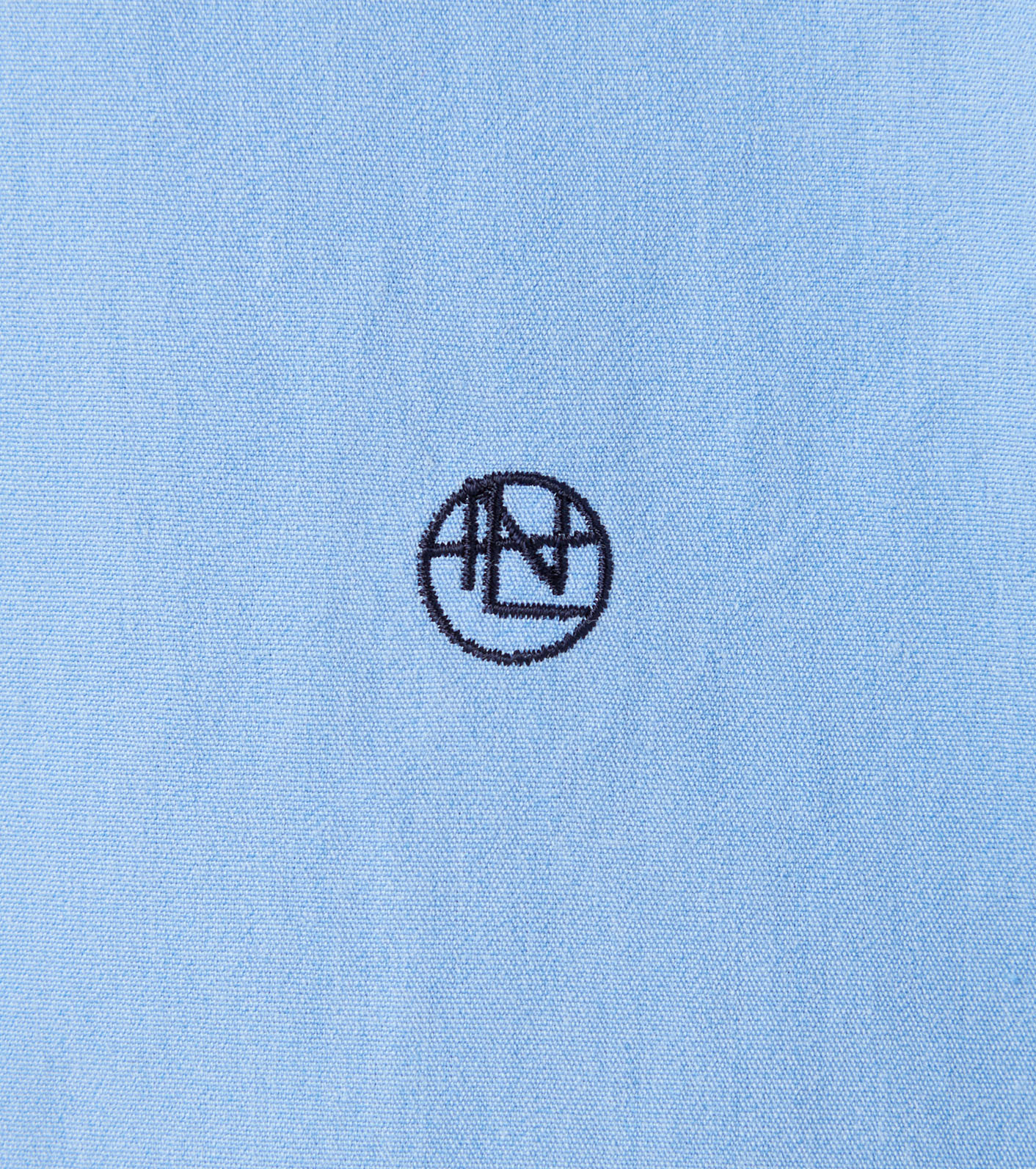 Band Collar Wind Shirt