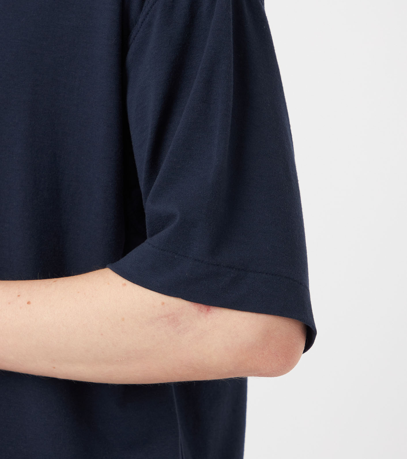 Wool Jersey Tee