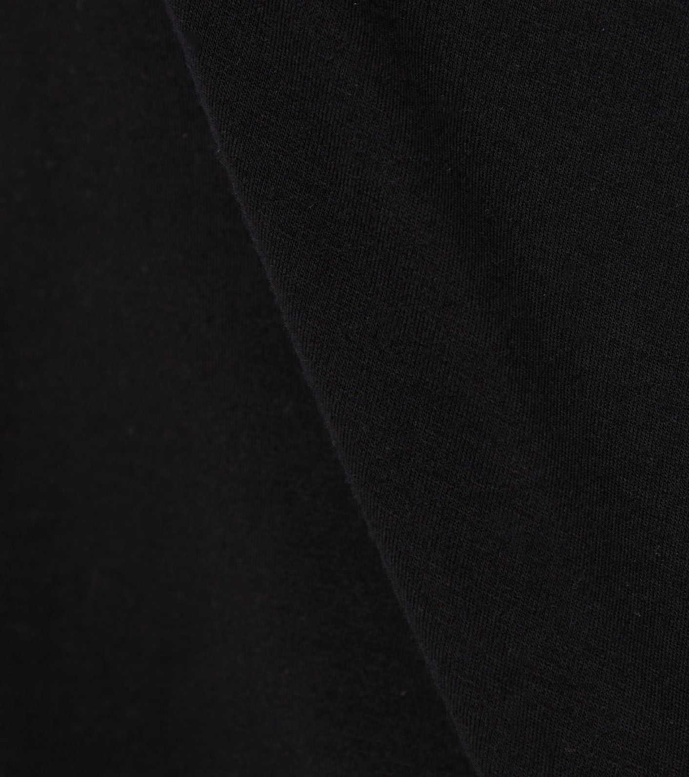 Wool Jersey L/S Polo