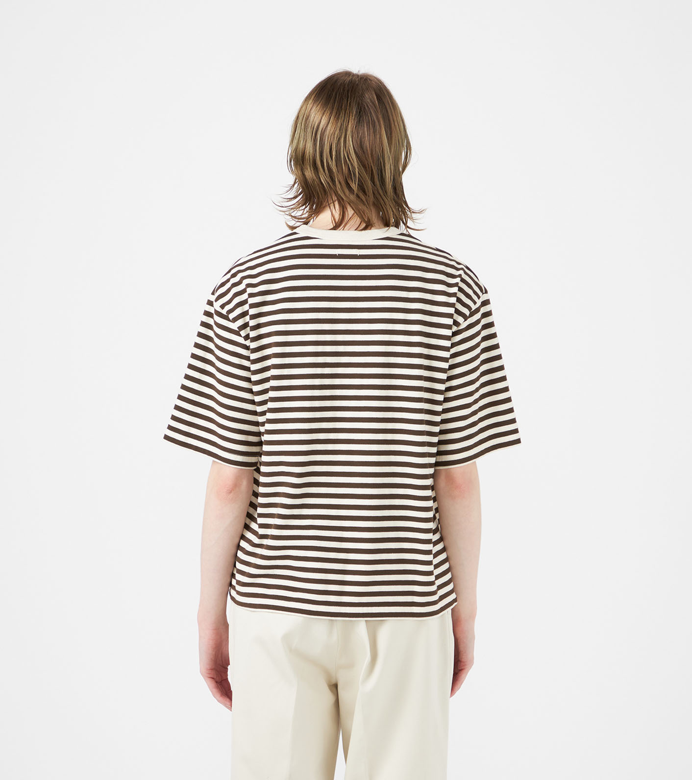 COOLMAX Stripe Jersey Tee